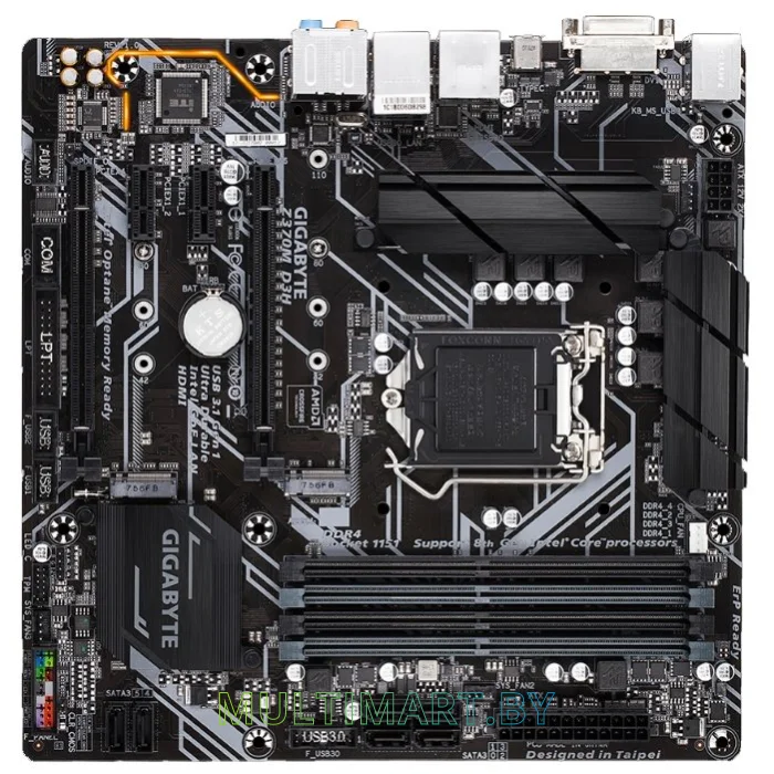 Материнская плата Gigabyte Z370M D3H